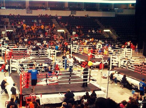 2013 Kansas Ringside Tournament