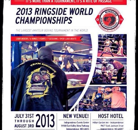 2013 Kansas Ringside World Championship
