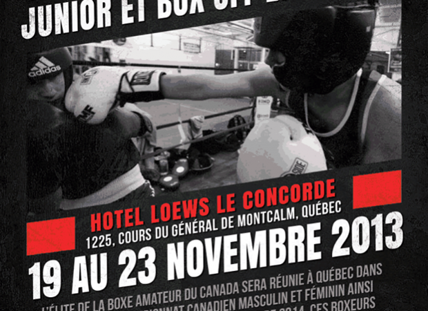 Championnats canadiens de boxe